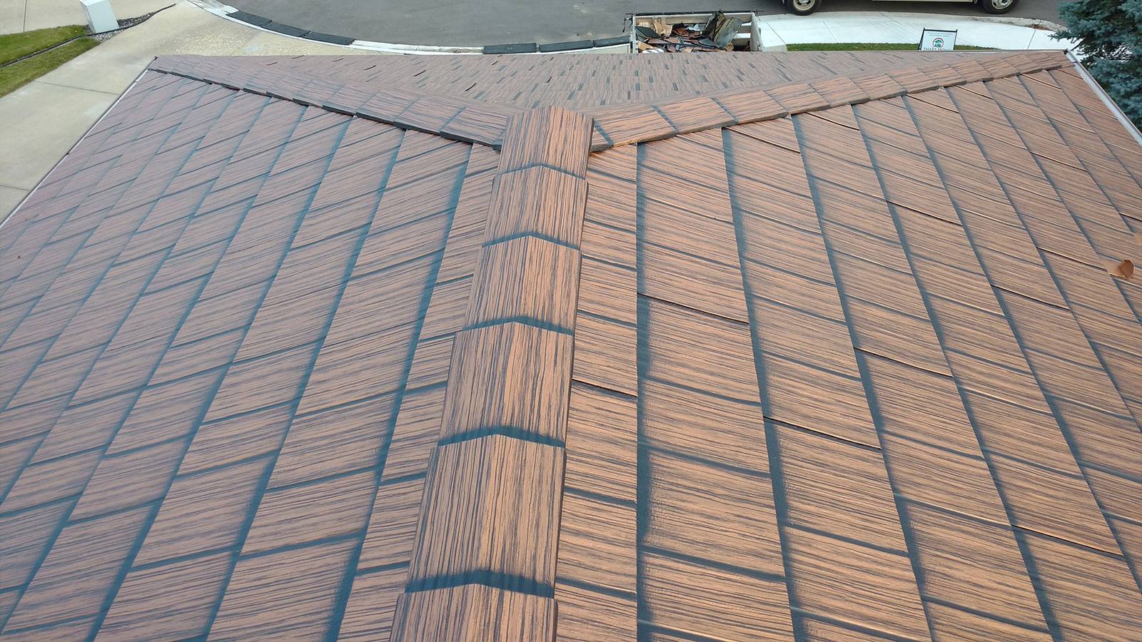 Soffit and fascia install